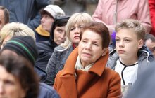 Фото 20: У дворику Музею історії релігії відбувся вечір давньої духовної музики «Спраглі справжнього...»