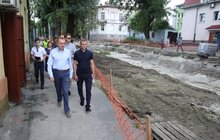 Фото 12: Капітальний ремонт дороги на вул. Замарстинівській триває