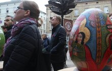 Фото 22: У дворику Музею історії релігії відбувся вечір давньої духовної музики «Спраглі справжнього...»