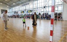 Фото 30: У Львові відкрили новий великий спортивний комплекс «Боско-Арена»