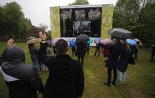 Фото 10: Сьогодні у Шевченківському гаю відбувається благодійний фестиваль «Святкуймо Воскресіння разом»