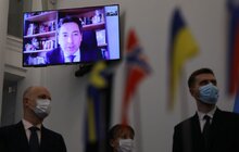 Фото 6: ЛМКП «Львівводоканал» і консорціумом RIKO-CAMBI підписали контракт щодо проекту виробництва біогазу із комунальних стічних вод