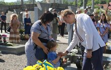 Фото 20: У Львові відзначають Свято Героїв — борців за волю України