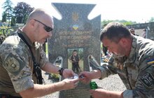 Фото 22: У Львові відзначають Свято Героїв — борців за волю України
