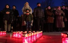 Фото 11: У Львові відбулося віче пам’яті Героїв Небесної Сотні