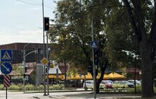 Фото 3: Нові світлофори на вул. Шевченка у мікрорайоні Рясне запрацюють з 24 серпня: що слід знати водіям та пішоходам