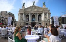 Фото 1: Львівська опера урочисто відзначила початок ювілейного театрального сезону