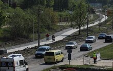 Фото 14: Продовжуються роботи на вул. Хуторівка