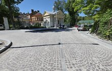 Фото 9: На вул. Пекарській тривають ремонтні роботи: повністю реконструкцію вулиці планують завершити до 1 вересня