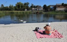 Фото 3: У Львові планують реконструювати Левандівське озеро