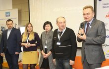 Фото 3: У Львові відбувається конференція «TIM-TU Convergence 2018: Internet&Media&IT!»
