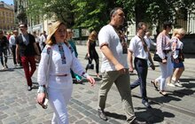 Фото 57: У Львові відзначають Свято Героїв — борців за волю України