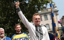 Фото 27: Центром міста пройшла традиційна хода з нагоди Дня Львова