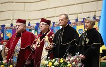 Фото 4: Дональд Туск подякував Андрію Садовому за співпрацю Львова з Гданськом