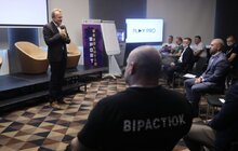 Фото 3: У Львові стартував перший спортивний форум Sport Revolution