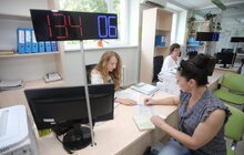 Фото 15: На вул. К. Левицького, 67 відкрили оновлений Личаківський відділ соціального захисту