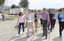 Фото 8: До кінця року заплановано відновити рух трамваїв до Головного вокзалу