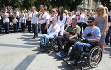 Фото 71: У Львові відзначають Свято Героїв — борців за волю України