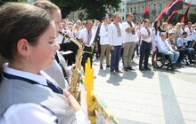 Фото 73: У Львові відзначають Свято Героїв — борців за волю України