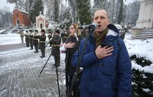 Фото 11: У Львові вшанували пам’ять загиблих учасників Революції Гідності та всіх борців за волю України