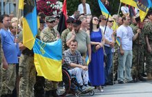 Фото 77: У Львові відзначають Свято Героїв — борців за волю України