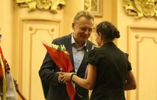Фото 10: Урочисті заходи з нагоди Дня медичного працівника