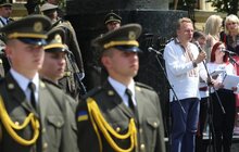 Фото 82: У Львові відзначають Свято Героїв — борців за волю України