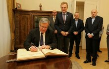 Фото 12: Сьогодні у Львові перебуває Броніслав Коморовський, Президент Республіки Польща 2010-2015 років