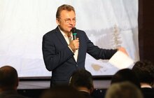 Фото 7: Сьогодні у FESTrepublic. Club (вул. Старознесенська, 24-26) розпочався форум стартапів «Інноваційна весна»
