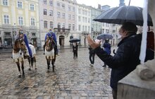 Фото 3: У Львові у День міста подякували медикам за роботу