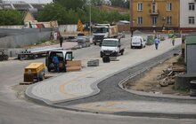 Фото 16: До кінця липня планують завершити ремонтні роботи на вул. Шевченка на ділянці від вул. Левандівської до вул. Залізничної