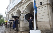 Фото 5: У Львові у День міста подякували медикам за роботу