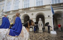 Фото 6: У Львові у День міста подякували медикам за роботу