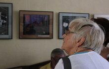 Фото 5: У Львові відкрили фотовиставку, присвячену Ігорю Білозіру