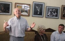 Фото 12: У Львові відкрили фотовиставку, присвячену Ігорю Білозіру
