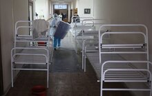 Фото 2: За кілька днів у лікарні швидкої допомоги Львова розгорнуть понад 300 нових ковідних ліжок