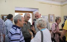 Фото 20: У Львові відкрили фотовиставку, присвячену Ігорю Білозіру