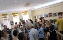 Фото 21: У Львові відкрили фотовиставку, присвячену Ігорю Білозіру