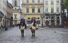 Фото 15: У Львові у День міста подякували медикам за роботу