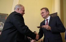 Фото 25: Сьогодні у Львові вшановують 100-річчя Листопадового Чину і проголошення Західноукраїнської Народної Республіки