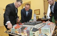 Фото 3: Сьогодні відбулась зустріч міського голови Львова з заступником Голови дипломатичної місії США в Києві Джорджем Кентом