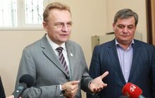Фото 12: ​​​​​​​У 2-му поліклінічному відділенні комунальної 6-ї міської поліклініки Львова відкрили сучасний кабінет із цифровим рентген-обладнанням