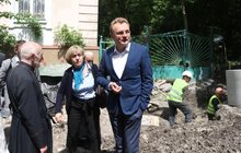 Фото 9: У Львові реставрують одну з найстаріших церков – Храм св. Миколая