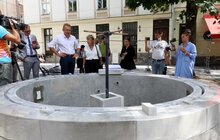 Фото 3: Всередині вересня у Львові відкриють оновлену площу Коліївщини
