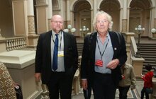 Фото 2: Відкриття 83-го Міжнародного Конгресу ПЕН у Львові
