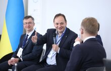 Фото 24: У Львові триває другий день VIII Всеукраїнського форуму місцевого самоврядування