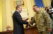 Фото 30: Сьогодні у Львові вшановують 100-річчя Листопадового Чину і проголошення Західноукраїнської Народної Республіки