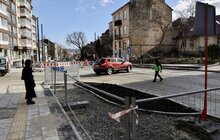 Фото 4: Вул. Шевченка стала проїзною на відрізку від вул. Залізничної до вул. Бортнянського