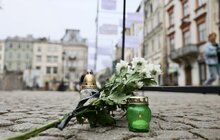 Фото 11: У Львові вшанували пам’ять загиблих внаслідок російської агресії студентів