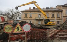 Фото 17: «Основний об’єм робіт до кінця цього року має бути виконаний», — А. Садовий про ремонт вул. Замарстинівської